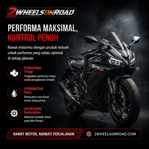 Poster Promo / Informasi