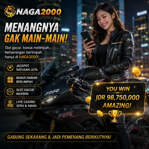 NAGA2000 Slot online