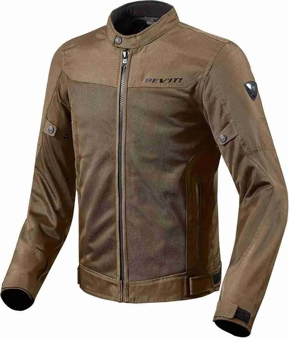 Rev'It Eclipse Mesh Motorcycle Jacket Review