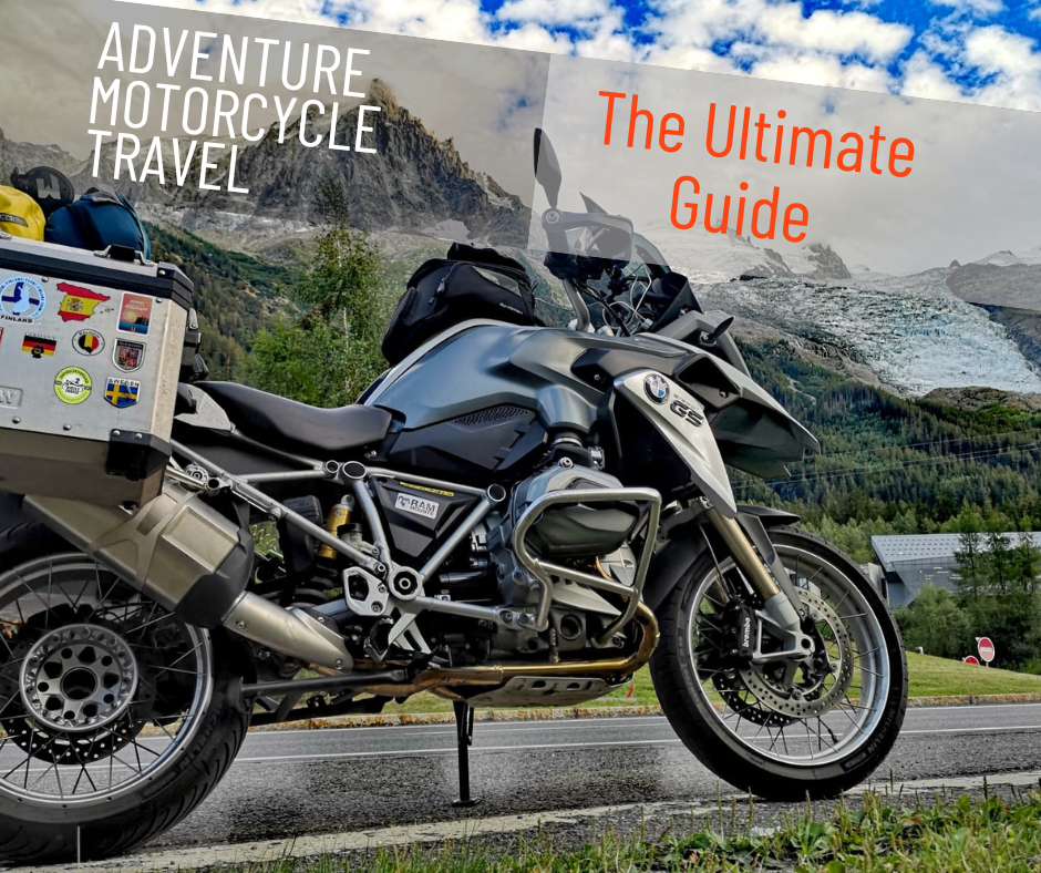 adventure motorcycle travel