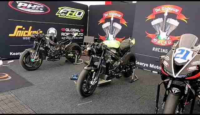 Unveiling the Unforgettable: The Magic of Isle of Man TT Races