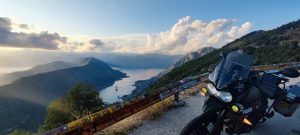 From Theth's Peaks to Kotor Serpentine: Riding High on Balkans