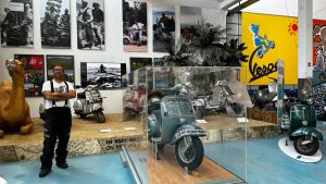 Piaggio, Pisa, and the Unbreakable French Connection