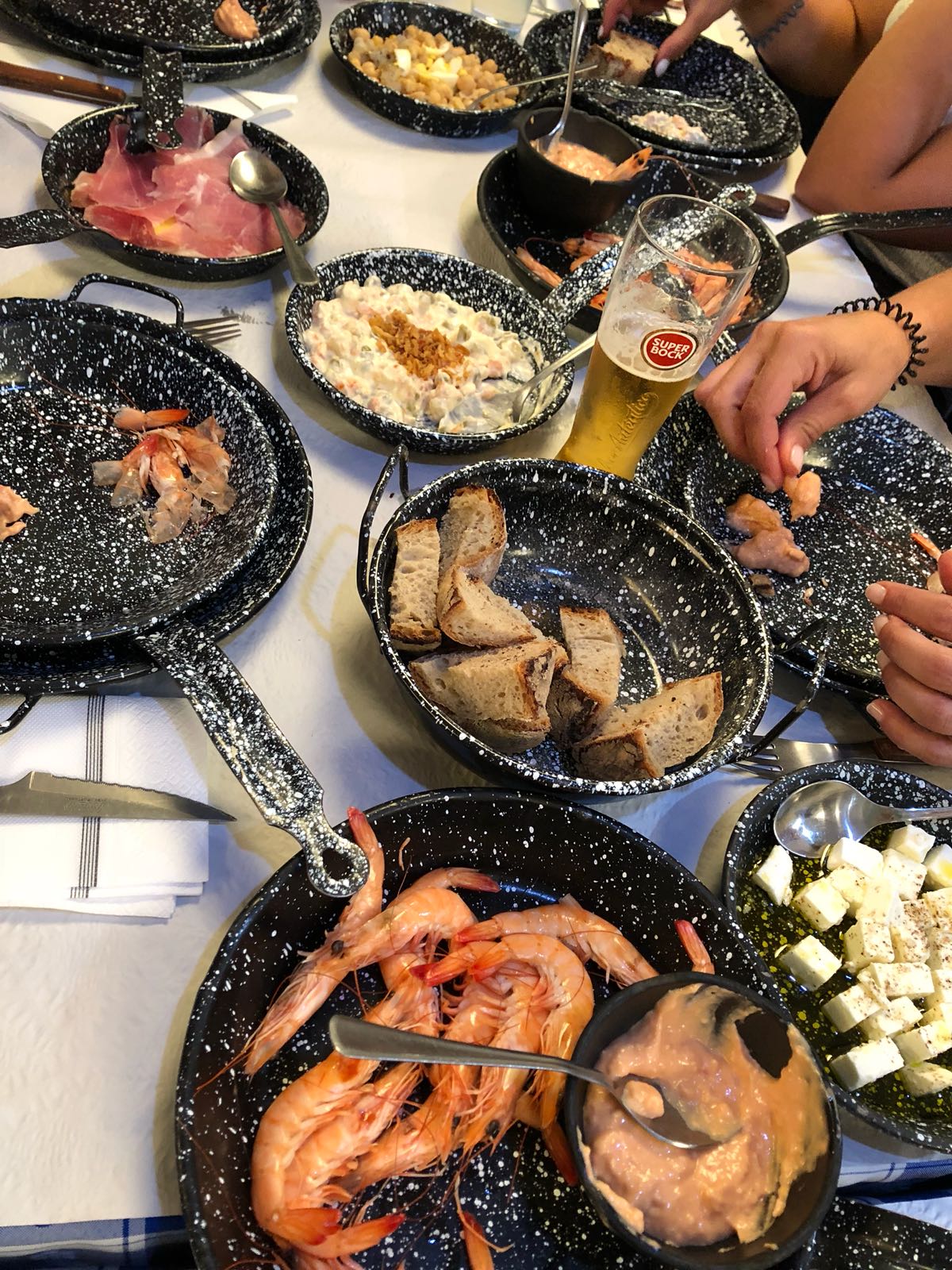 Restaurante Pensão Flávia - Chaves - Guia e Roteiro - O Melhor da Estrada Nacional 2